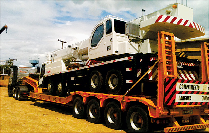 TRANSPORTES ESPECIAIS