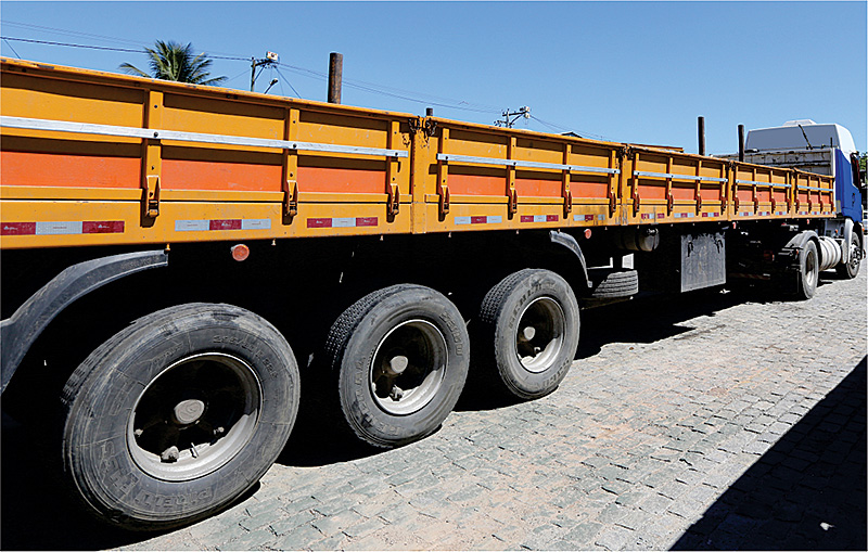 TRANSPORTES RODOVIÁRIOS