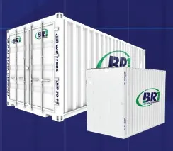 Imagem ilustrativa de Locação container almoxarifado