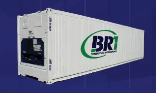 Imagem ilustrativa de Locação de container reefer